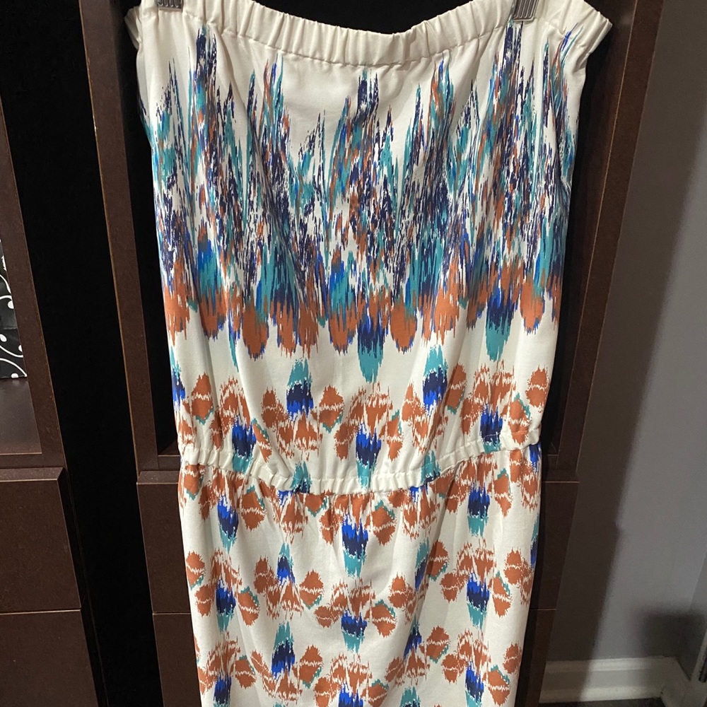 Tibi dress